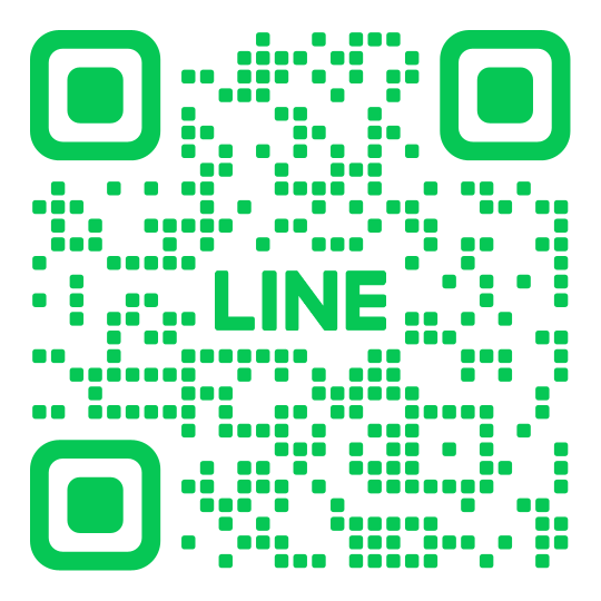 サカ統 公式LINE QRコード